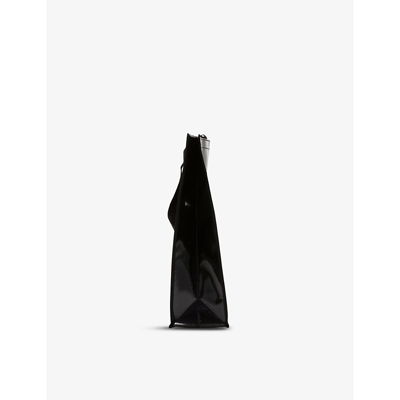 Seletti Wears Toiletpaper Lipsticks Tiny Grocery Woven Bag
