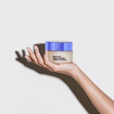 Mutha The Nudist Body Scrub
