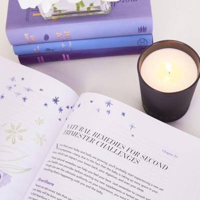 Mutha Your Body Is Magic Book & Body Care Set