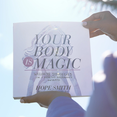 Mutha Your Body Is Magic Book & Body Care Set