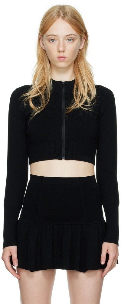 Shop Live The Process Black Petra Sweater In Black A1