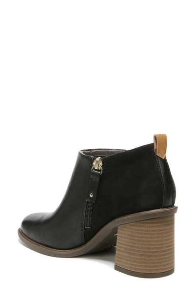 Shop Dr. Scholl's Roxanne Bootie In Black