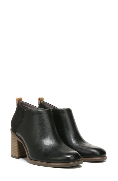 Shop Dr. Scholl's Roxanne Bootie In Black