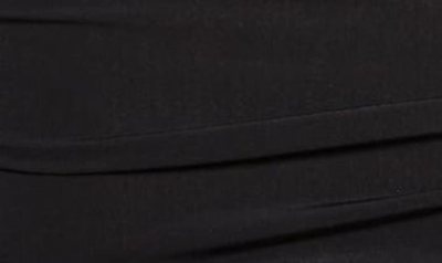 Shop Isabel Marant Jordana Cutout Long Sleeve Minidress In Black