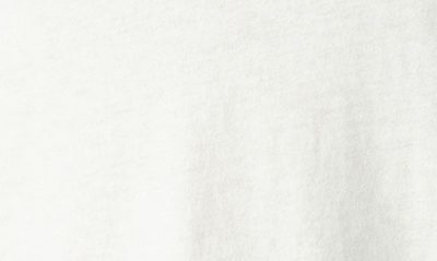 Zadig & Voltaire Story Wings Fishnet Cotton T-shirt In Sugar