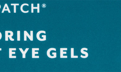 Shop Patchology Flashpatch™ Night Restoring Eye Gels Eye Mask, 30 Count