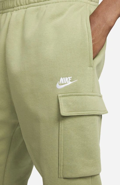 Nike Club Fleece Cargo Pocket Joggers