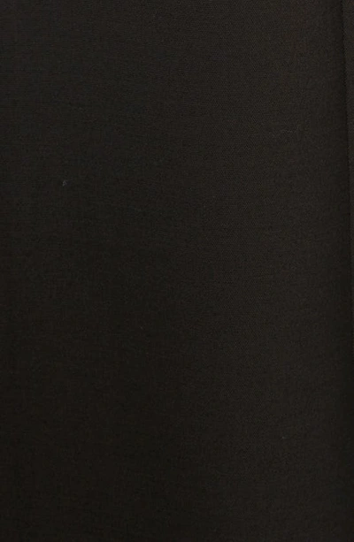 Shop The Row Effie Full Length Wool Blend Vest In Black