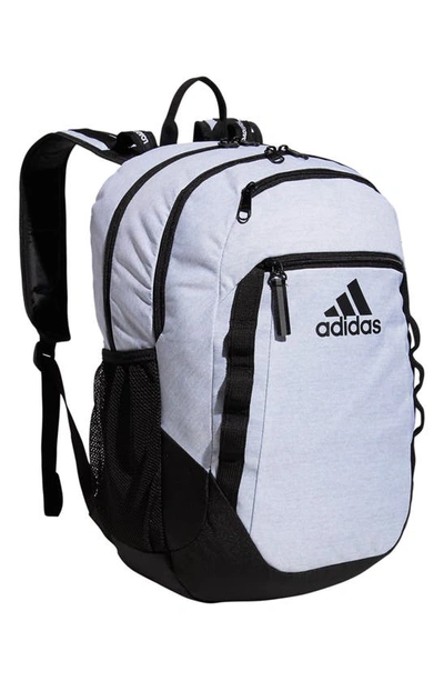 Shop Adidas Originals Excel 6 Backpack In White