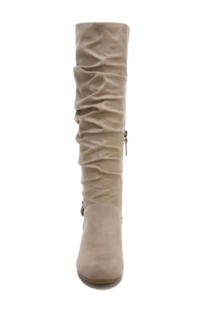 Shop Dr. Scholl's Break Free Ankle Boot In Taupe