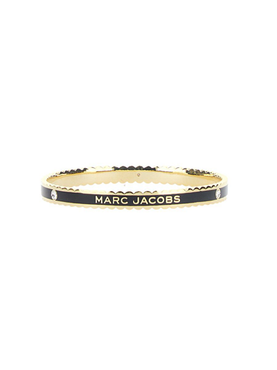 Shop Marc Jacobs Women's Black Other Materials Bracelet