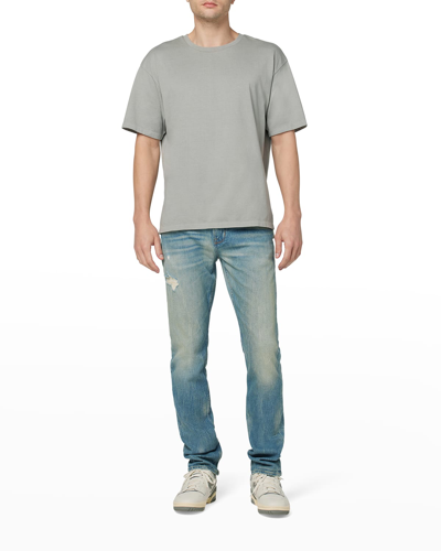 Shop Hudson Men's Blake Slim-straight Jeans In Division