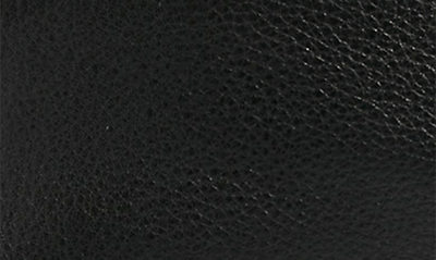 Aimee Kestenberg Free Bird Leather Shoulder Bag In Black W/ Black