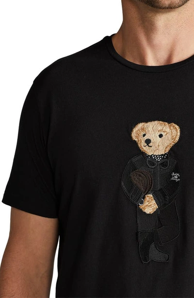 Ralph lauren purple label bear hot sale