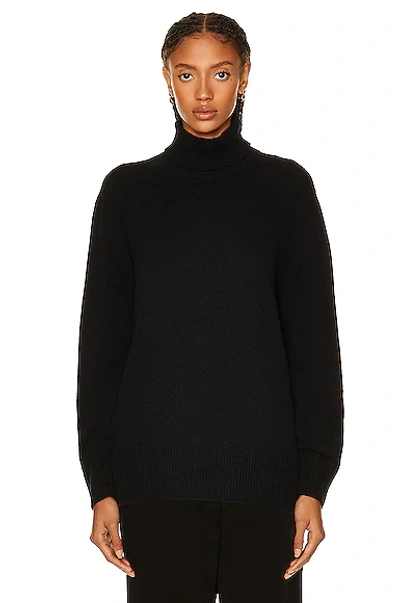 Shop The Row Stepny Sweater In Black