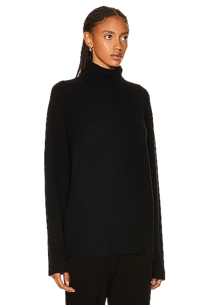 Shop The Row Stepny Sweater In Black