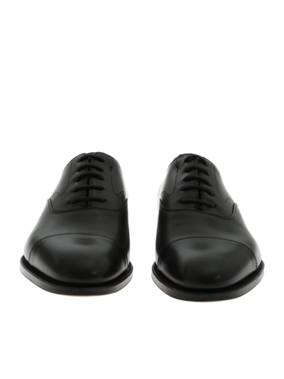 Shop Edward Green Chelsea In Black