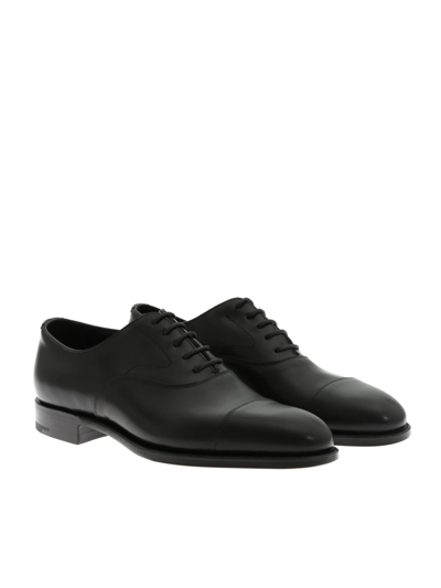 Shop Edward Green Chelsea In Black