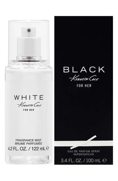 Shop Kenneth Cole Black & White For Her Fragrance Set