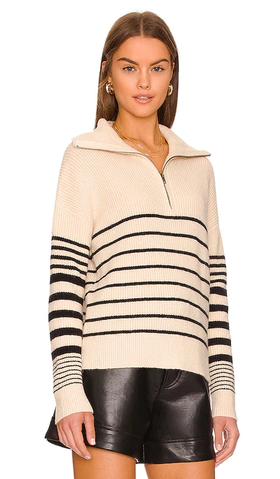 Shop Heartloom Rosie Sweater In Ivory