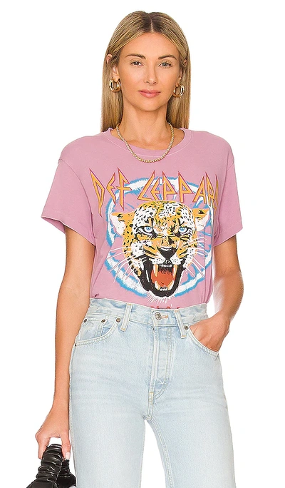 DAYDREAMER DEF LEPPARD ADRENALIZE TOUR TEE 