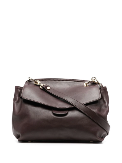 Shop Officine Creative Nolita Woven 201 Tote Bag In Brown