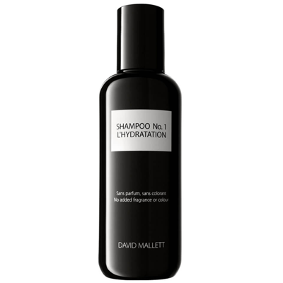 Shop David Mallett No.1 Shampoo L'hydration (250ml)