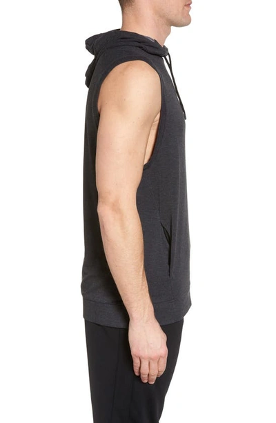 Nike Dry Training Day Sleeveless Hoodie In Black | ModeSens
