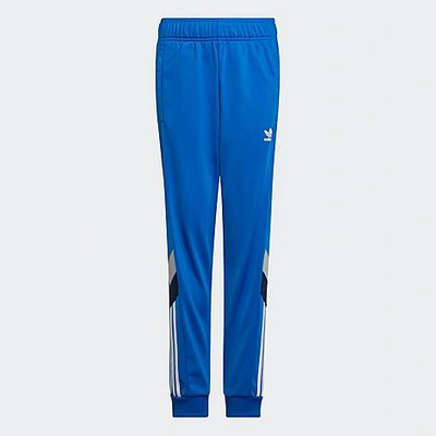 Adidas Originals Adidas Kids' Originals Tracksuit Jogger Pants In  Blue/night Indigo/halo Silver | ModeSens
