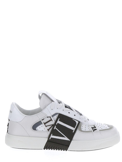 Valentino Garavani Vl7n Low-top Trainers In In White
