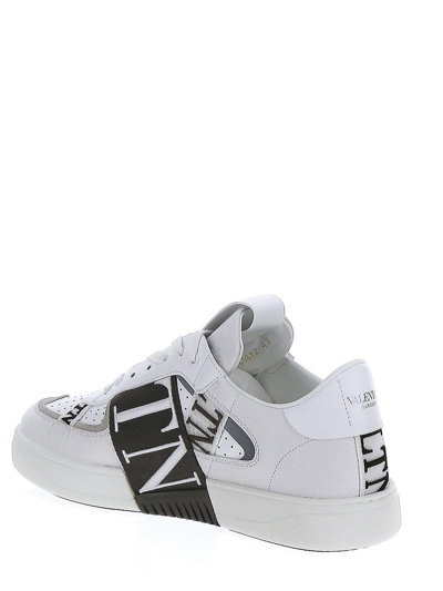 Valentino Garavani Vl7n Low-top Trainers In In White
