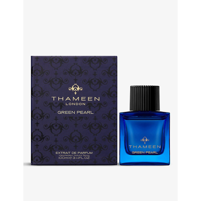 Shop Thameen Green Pearl Extrait De Parfum