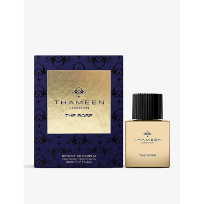 Shop Thameen The Rose Extrait De Parfum