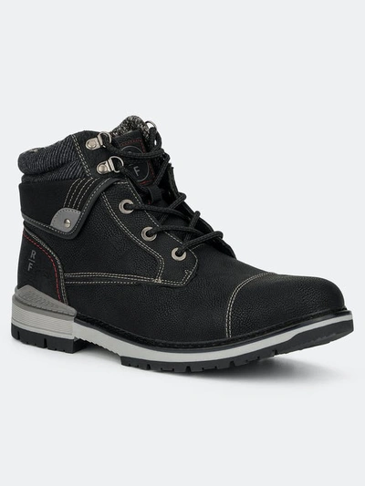 Shop Reserved Footwear Men's Neutron Boot In Black