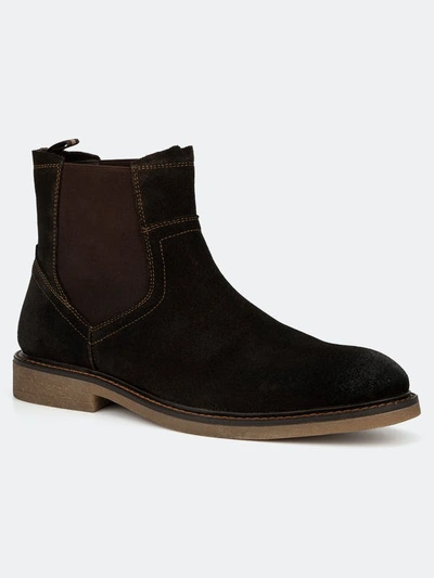 Shop Reserved Footwear New York Men's Photon Chelsea Boot In Brown