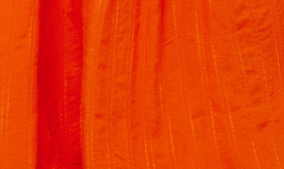 Shop L*space Zuri Cutout Cover-up Maxi Dress In Poppy