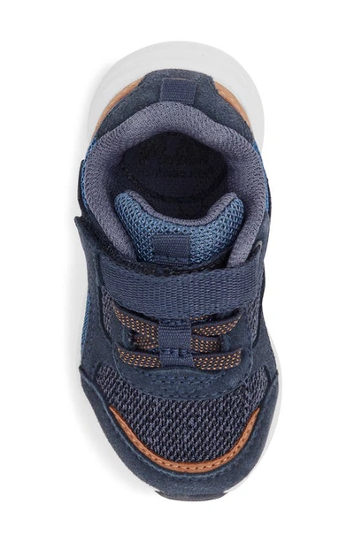 Stride Rite Made2play® Brighton Sneaker In Navy