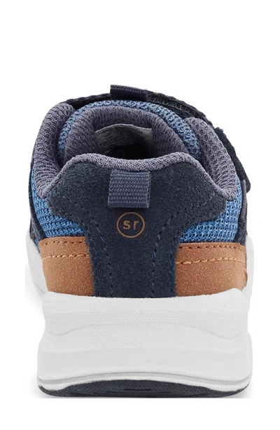Stride Rite Made2play® Brighton Sneaker In Navy