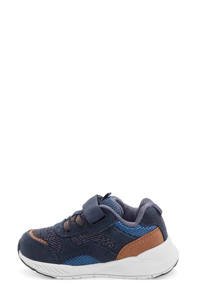 Stride Rite Made2play® Brighton Sneaker In Navy