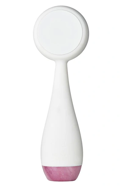 Shop Pmd Pro Clean Facial Cleansing Device In White