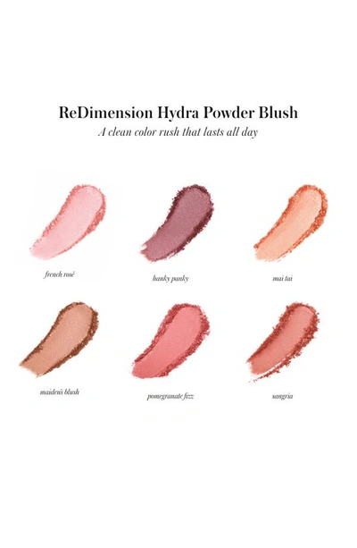 Shop Rms Beauty Redimension Hydra Powder Blush In Pomegranate Fizz Refill