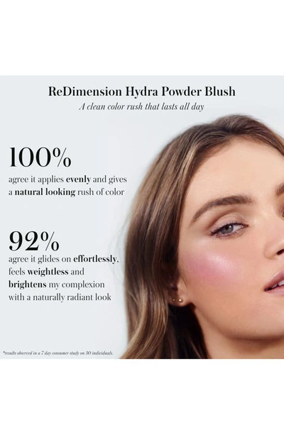 Shop Rms Beauty Redimension Hydra Powder Blush In Hanky Panky Refill