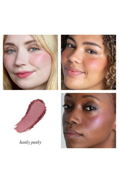 Rms Beauty Redimension Hydra Powder Blush Hanky Panky 0.25 oz / 7 G In Hanky Panky