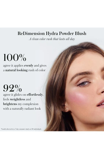 Shop Rms Beauty Redimension Hydra Powder Blush In Sangria Refill