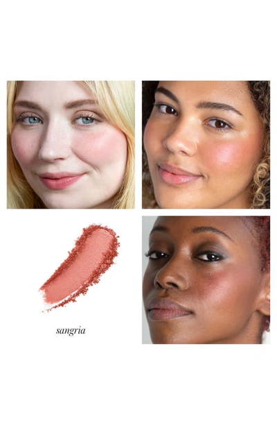 Rms Beauty Redimension Hydra Powder Blush Sangria 0.25 oz / 7 G In Sangria