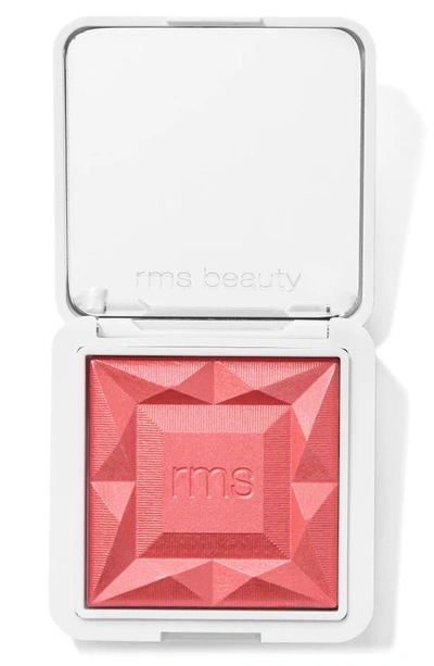 Shop Rms Beauty Redimension Hydra Powder Blush In Pomegranate Fizz