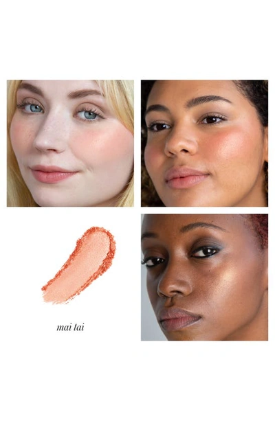 Rms Beauty Redimension Hydra Powder Blush Mai Tai 0.25 oz / 7 G In Mai Tai