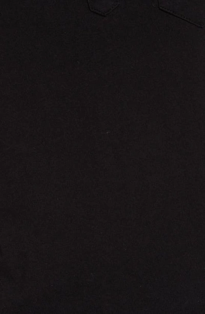 Frank & Eileen Pocket Tee In Black