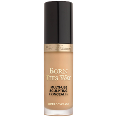 Shop Too Faced Born This Way Super Coverage Concealer 15ml (various Shades) In Sand