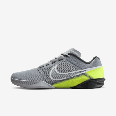 Shop Nike Men's Zoom Metcon Turbo 2 Training Shoes In Grey
